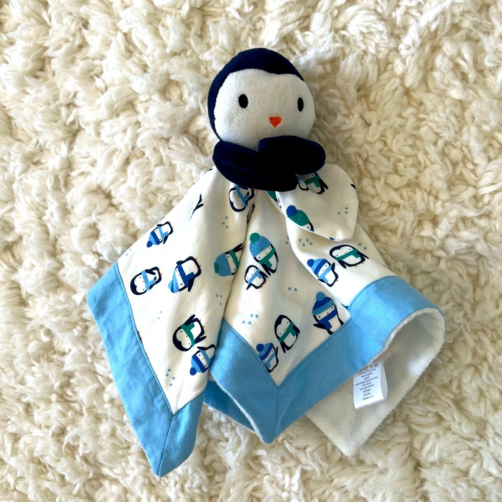 Gymboree lovey